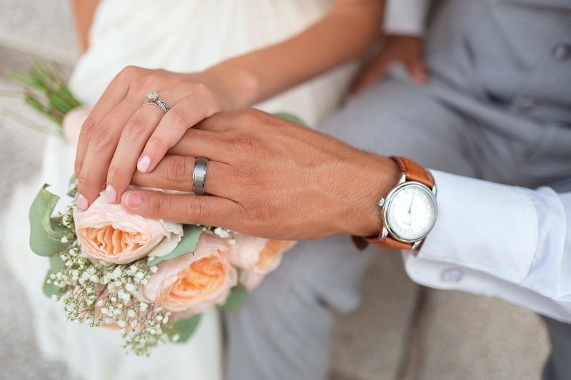 Forest Wedding